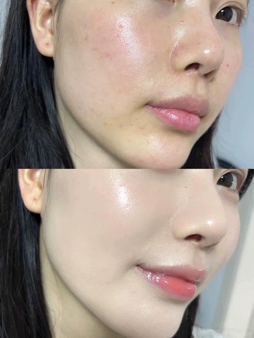 敏感肌也敢冲的素颜霜丝芙菲素颜霜温和不闷痘